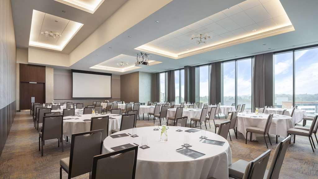Hotel Hilton Woking Facilidades foto